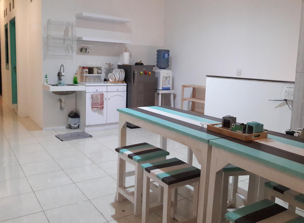The Ruum Hostel Canggu Exteriör bild