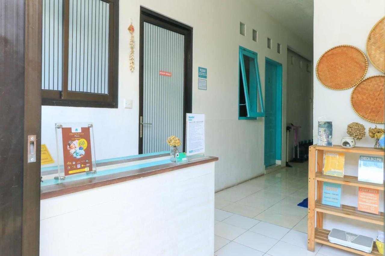 The Ruum Hostel Canggu Exteriör bild