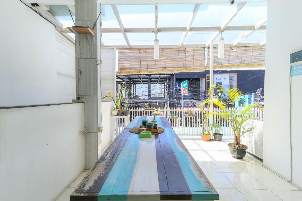 The Ruum Hostel Canggu Exteriör bild